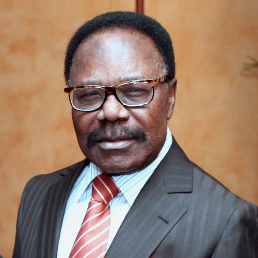 Omar Bongo